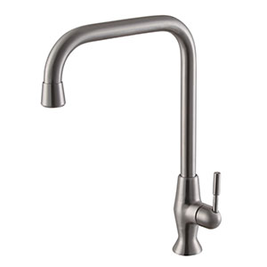 Vòi inox SUS 304 Moonoah MN-302 (nước lạnh)