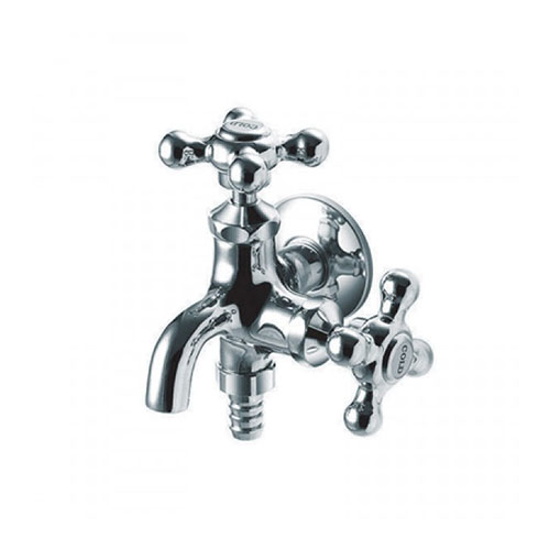 Vòi lạnh dài xả nước dùng trong Y tế bệnh viện Miken MK-2024 - Image 4