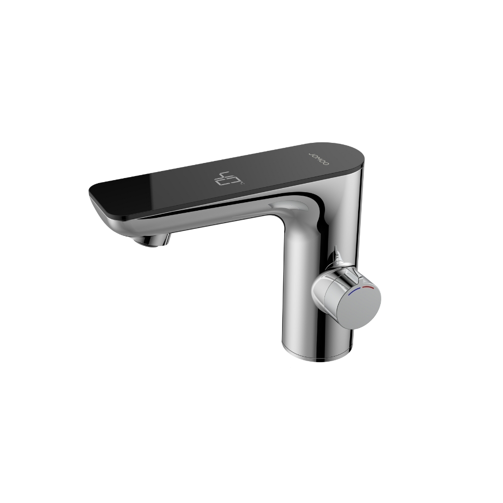 Vòi lavabo cảm ứng gắn tường JOMOO 5122-1B1-3 - Image 3