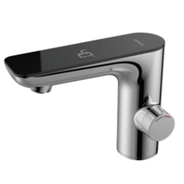 Vòi lavabo cảm ứng gắn tường JOMOO 5122-1B1-3 - Image 5