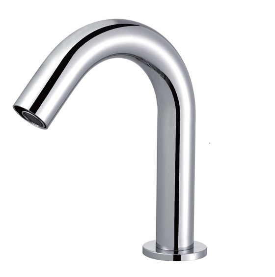 Vòi lavabo cảm ứng Samwon AFL-526 (Nóng lạnh-Pin) - Image 3