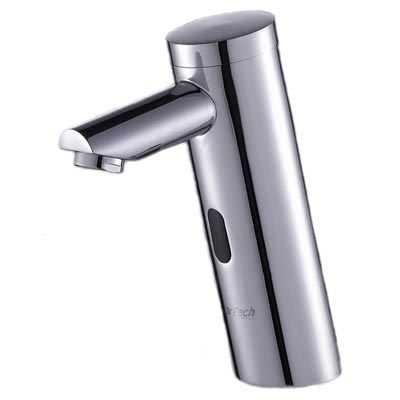 Vòi lavabo cảm ứng SMARTECH ST-101 (4 Pin AA) - Image 5