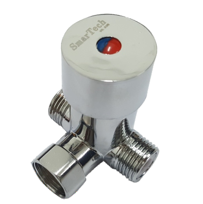 Vòi lavabo cảm ứng SMARTECH ST-101A (4 Pin AA hoặc điện 220V) - Image 5