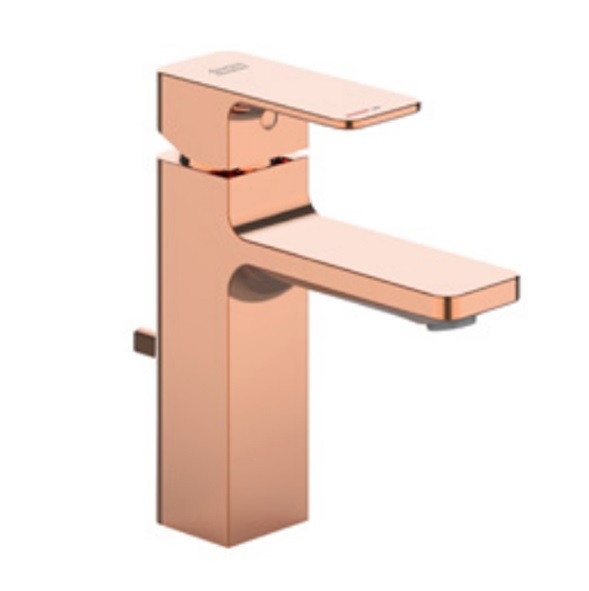 Vòi Lavabo Nóng Lạnh 3 Lỗ Màu Ghi American Standard WF-1303BHG Acacia Evolution - Image 3