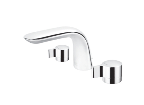 Vòi lavabo nóng lạnh American Standard WF-0802 - Image 6