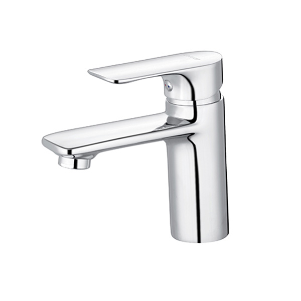 Vòi lavabo nóng lạnh Caesar B421C (Cao 348mm) - Image 4