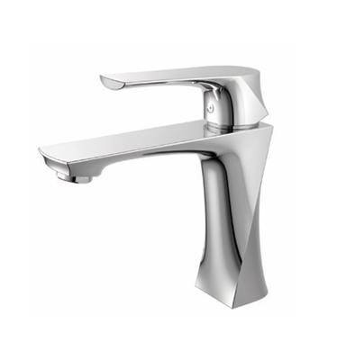 Vòi lavabo nóng lạnh chậu 3 lỗ Samwon AFL-031 - Image 4