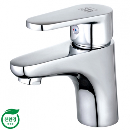 Vòi lavabo nóng lạnh chậu 3 lỗ Samwon AFL-031 - Image 5