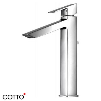 Vòi lavabo nóng lạnh COTTO CT2201J - Image 3