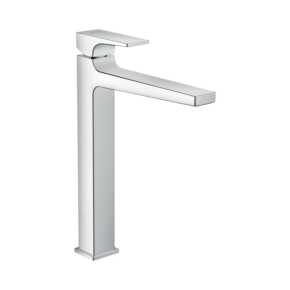 Vòi lavabo nóng lạnh Focus 100 Hansgrohe 31607000 - Image 4