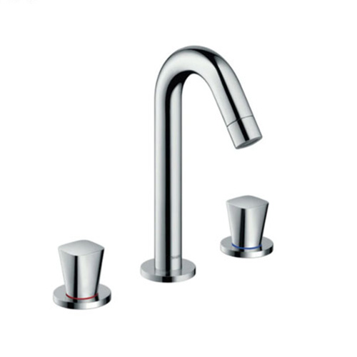 Vòi lavabo nóng lạnh Focus 190 Hansgrohe 31608000 - Image 6