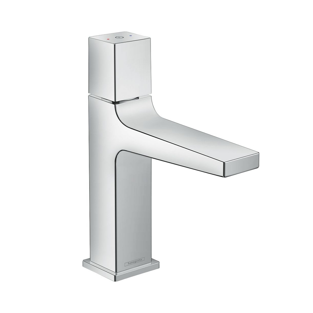Vòi lavabo nóng lạnh gắn tường 2 lỗ HG Vernis Blend Hansgrohe 71576007 - Image 3