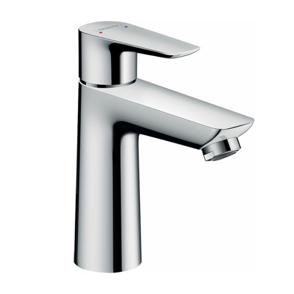 Vòi lavabo nóng lạnh gắn tường 2 lỗ HG Vernis Blend Hansgrohe 71576007 - Image 5