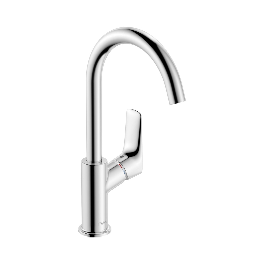 Vòi lavabo nóng lạnh HG Vernis Shape 100 Hansgrohe 71561677 - Image 3