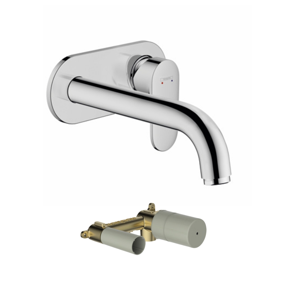 Vòi lavabo nóng lạnh HG Vernis Shape 100 Hansgrohe 71561677 - Image 6