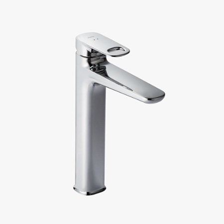 Vòi lavabo nóng lạnh INAX LFV-402S - Image 5