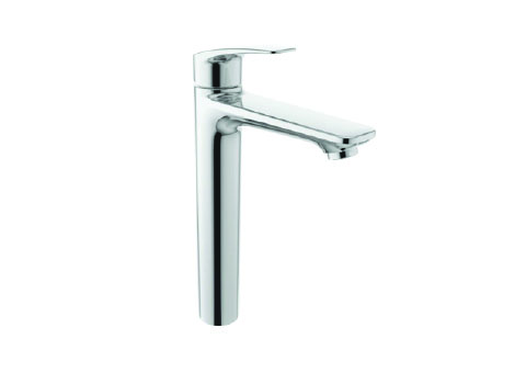 Vòi lavabo nóng lạnh màu vàng bóng American Standard WF-1702CS - Image 5