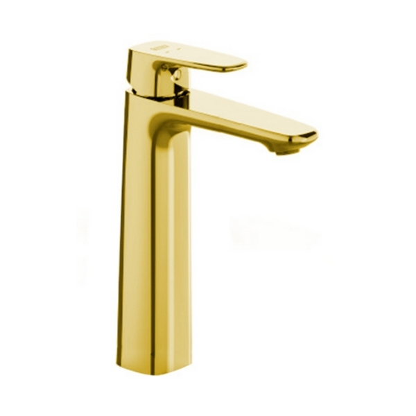 Vòi lavabo nóng lạnh màu vàng hồng American Standard WF-1703WS - Image 4