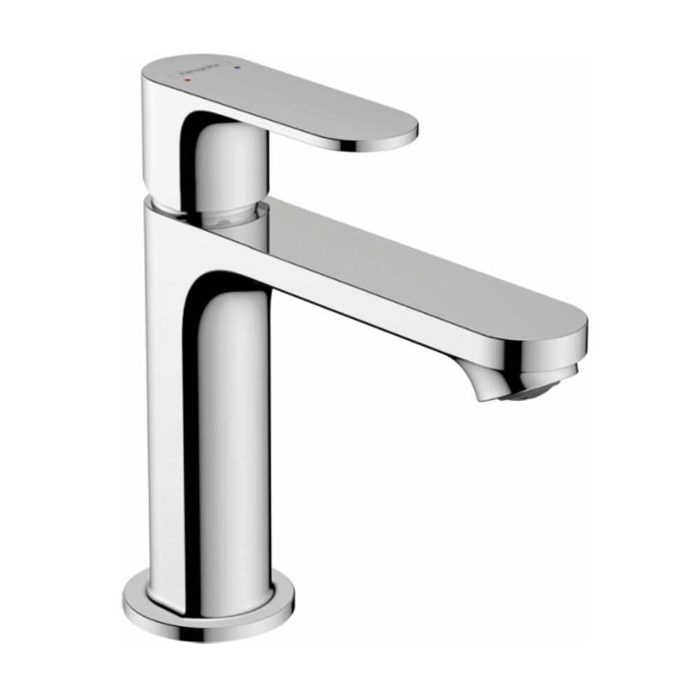 Vòi lavabo nóng lạnh Metris 100 Hansgrohe 31080000 - Image 5