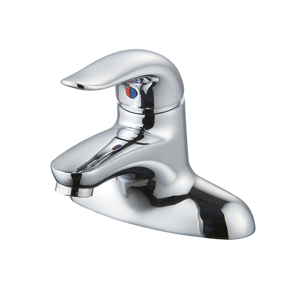 Vòi lavabo nóng lạnh Mirolin MK-902 - Image 3