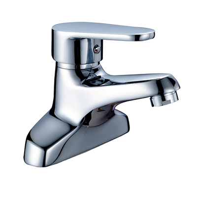 Vòi lavabo nóng lạnh Mirolin MK-902 - Image 4