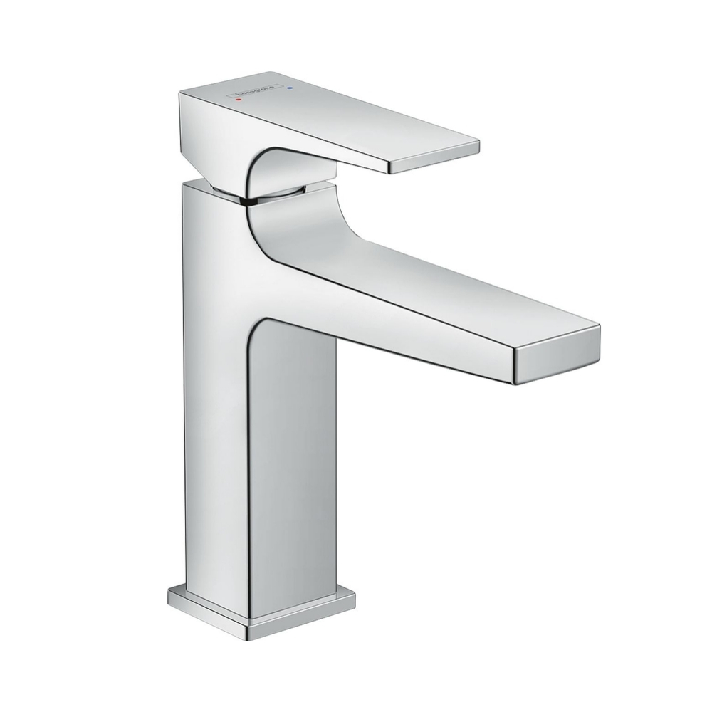 Vòi lavabo nóng lạnh nóng lạnh HG Focus 110 Hansgrohe 31607007 - Image 5