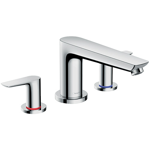 Vòi lavabo nóng lạnh Talis E 110 Hansgrohe 71710000 - Image 5