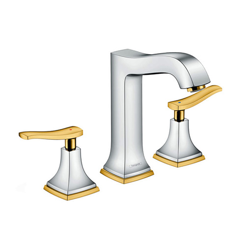 Vòi lavabo nóng lạnh Talis E 110 Hansgrohe 71710000 - Image 6