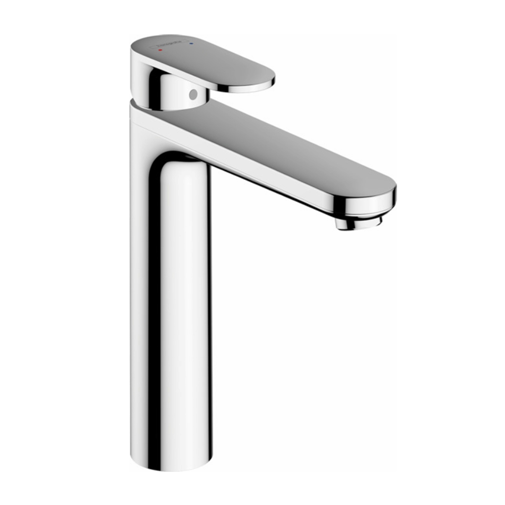 Vòi lavabo nóng lạnh Talis E 80 Hansgrohe 71700000 - Image 5