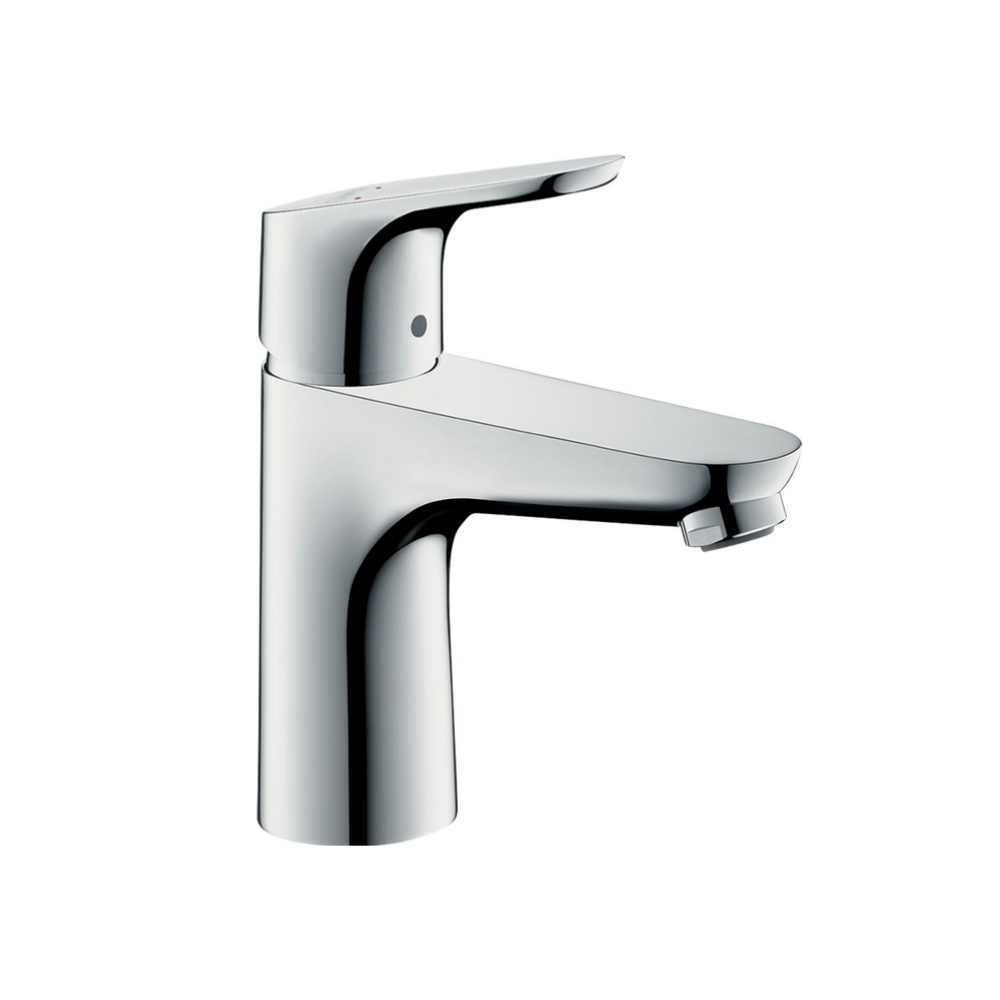 Vòi lavabo nóng lạnh Talis S 140 Hansgrohe 72113000 - Image 4