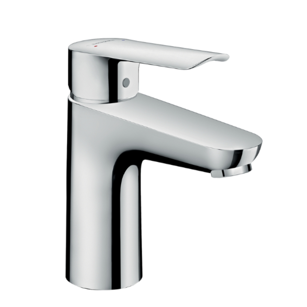 Vòi lavabo nóng lạnh Talis S 140 Hansgrohe 72113000 - Image 6