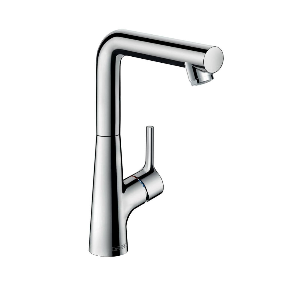 Vòi lavabo nóng lạnh Talis S 190 Hansgrohe 72031000 - Image 6