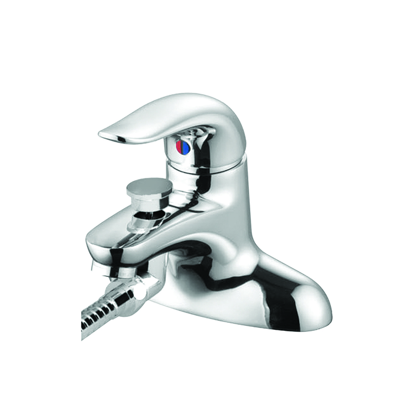 Vòi liền Sen nóng lạnh 1 lỗ Samwon QFL 298 - Image 4