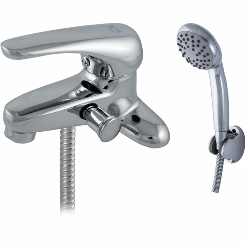 Vòi liền Sen nóng lạnh 1 lỗ Samwon QFL 298 - Image 5