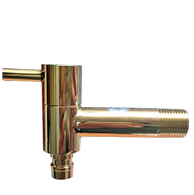 Vòi nước lạnh màu đồng cổ Classic C1005 - Image 3