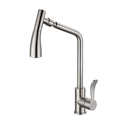 Vòi nước sach uống trực tiếp inox SUS 304 MN-RO-630 - Image 4