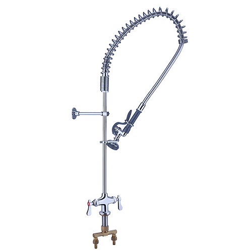 Vòi phun tráng bếp 1 đường lạnh công nghiệp 3806A-12 (Đặt hàng 10 ngày) - Image 3