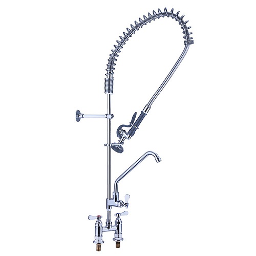 Vòi phun tráng bếp 1 đường lạnh công nghiệp 3806A-12 (Đặt hàng 10 ngày) - Image 4