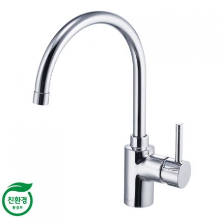 Vòi rửa bát 1 đường lạnh cắm tường Hàn Quốc Samwon FW-212 - Image 4