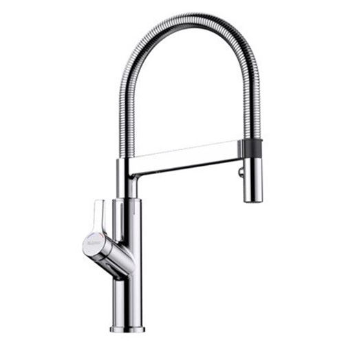 Vòi rửa bát Blanco CATRIS-S FLEXO BLACK - Image 4
