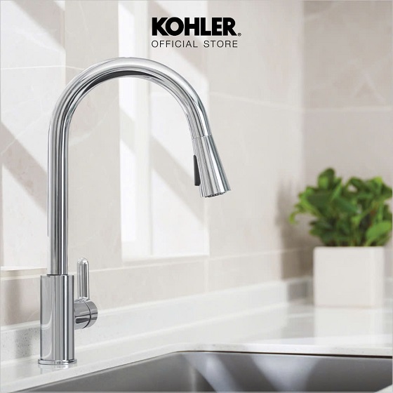 Vòi rửa bát cảm ứng Kohler K-77748T-4-CP - Image 3