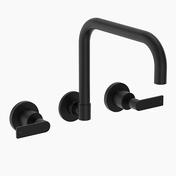 Vòi rửa bát cảm ứng màu vàng nóng lạnh rút dây Miken MK-6056G ( Bóng hoặc mờ) - Image 4