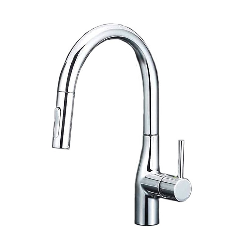 Vòi rửa bát cảm ứng nội địa Nhật Bản Sanei EK870-13 - Image 5