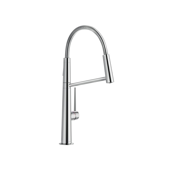 Vòi rửa bát cần mềm nóng lạnh NOBILI LIKID NB880 - Image 3