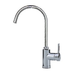 Vòi rửa bát cần mềm nóng lạnh Sobisung YJ-2864 - Image 5
