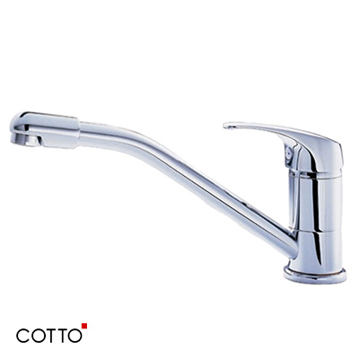 Vòi rửa bát Cotto CT1094C33(HM) (nước lạnh) - Image 5