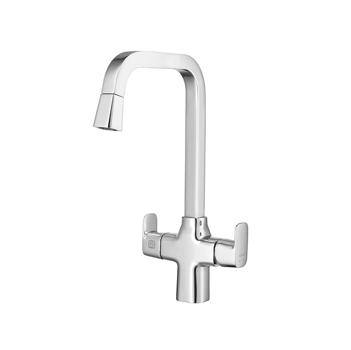 Vòi rửa bát COTTO CT289A (nóng lạnh) - Image 4