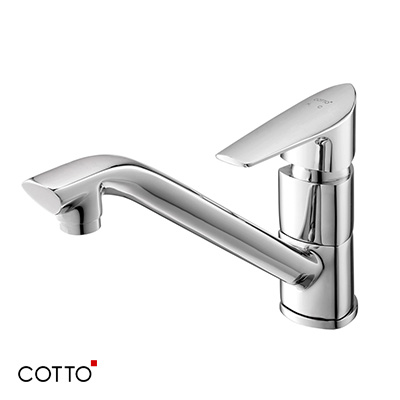 Vòi rửa bát COTTO CT289A (nóng lạnh) - Image 5