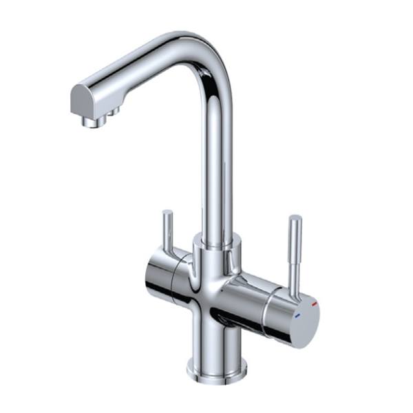 Vòi rửa bát dây rút Faster FS-924SS - Image 3