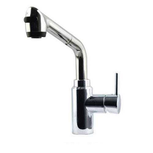 Vòi rửa bát dây rút Hàn Quốc Hado HU-320N - Image 4